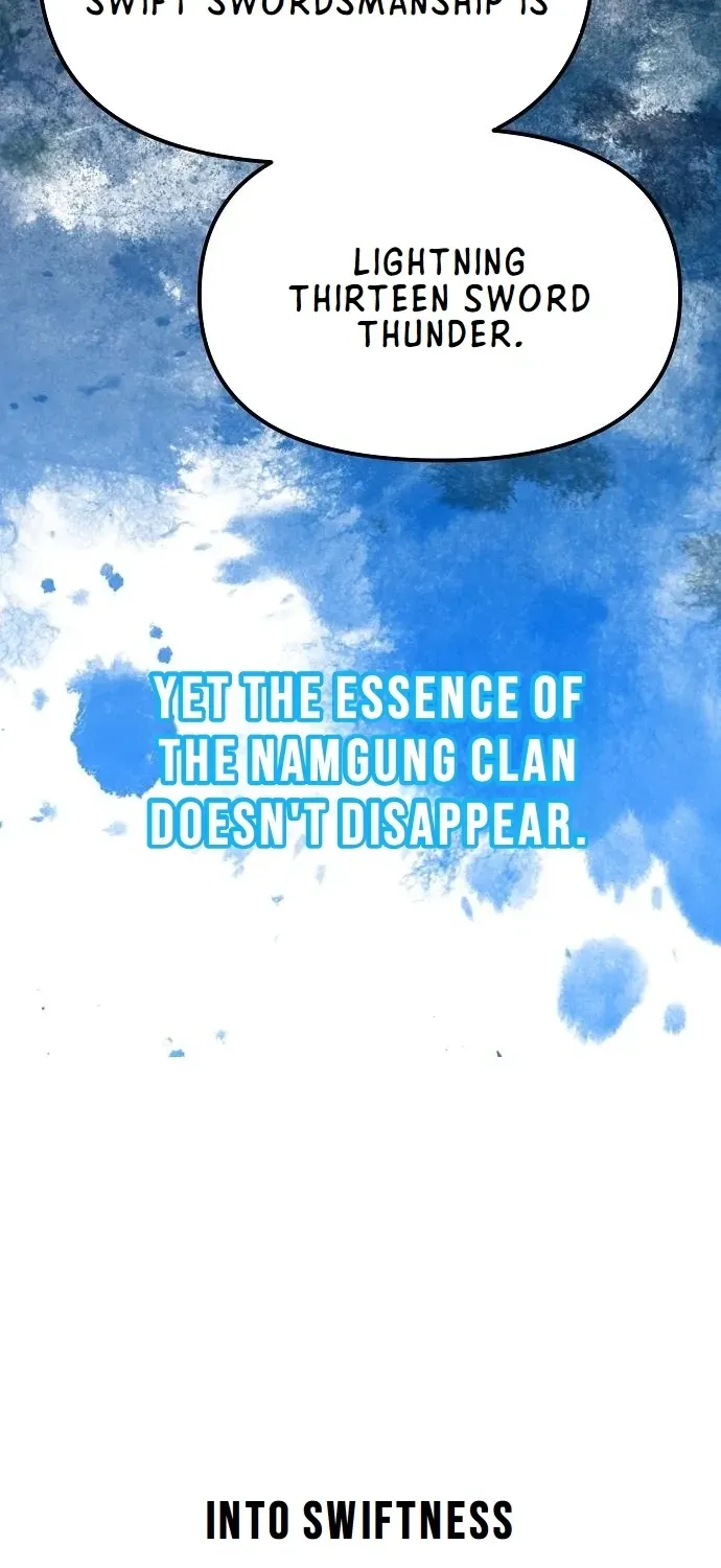 The Namgung Clan’s Great Sage Chapter 23 page 84 - 