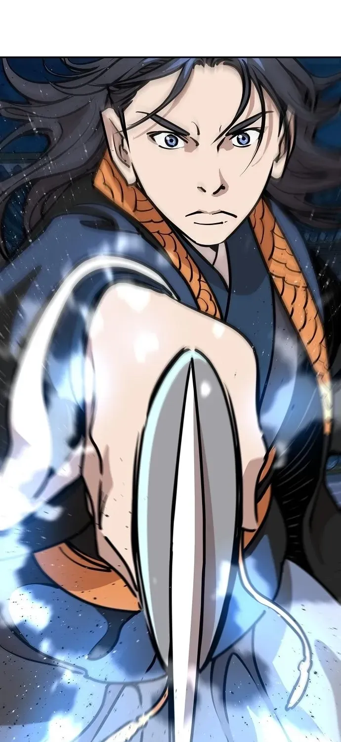 The Namgung Clan’s Great Sage Chapter 23 page 85 - 
