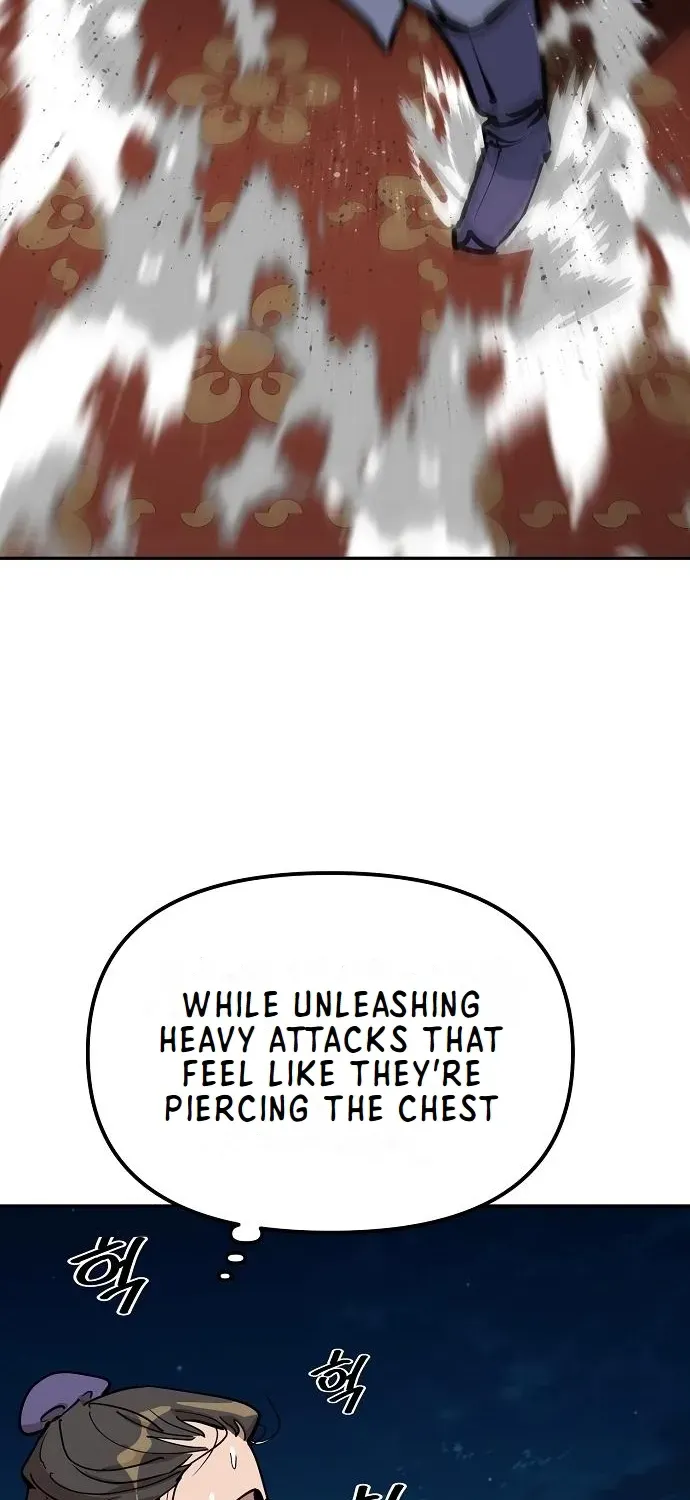 The Namgung Clan’s Great Sage Chapter 23 page 92 - 