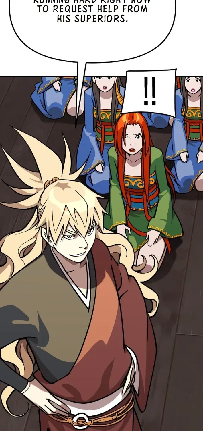 The Namgung Clan’s Great Sage Chapter 24 page 101 - 