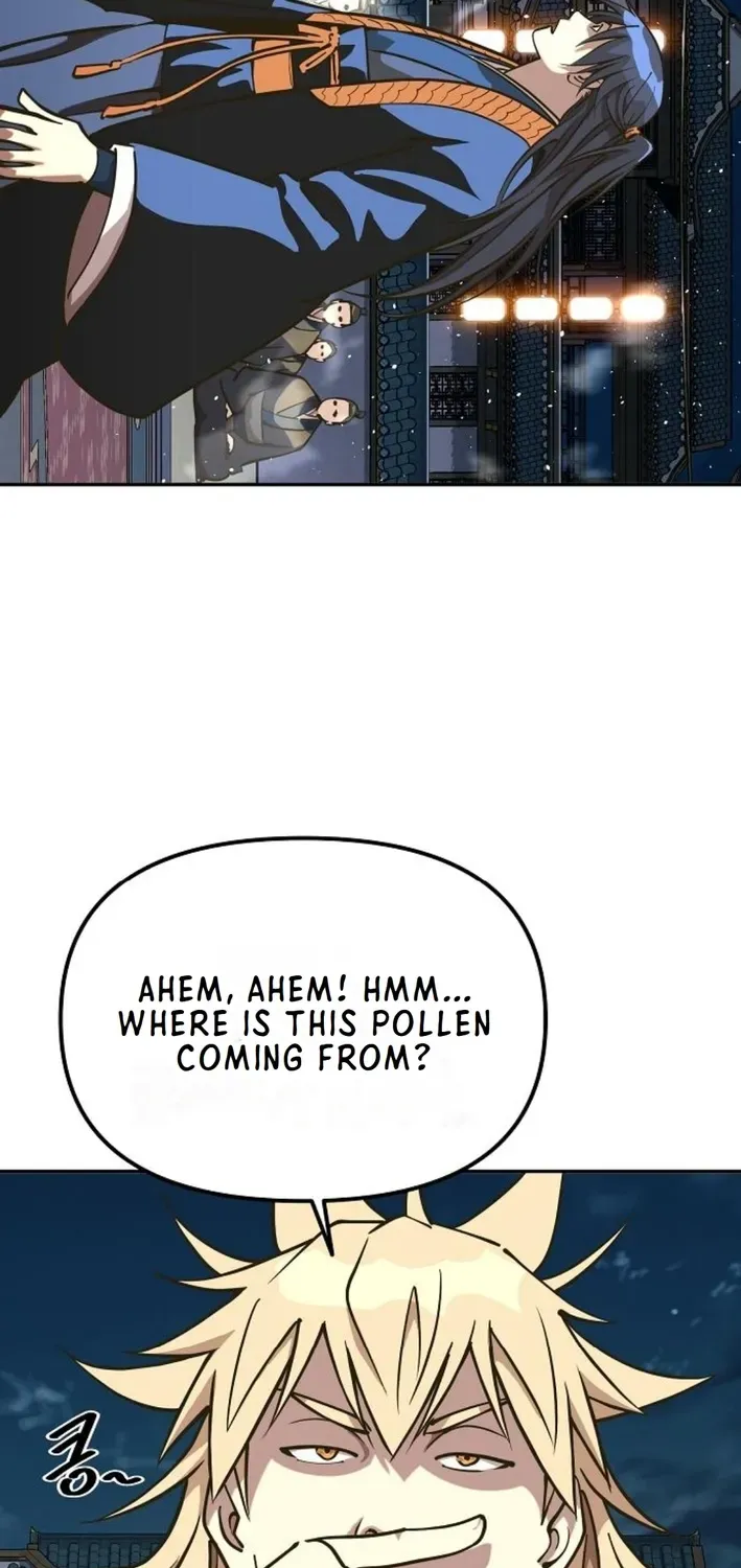 The Namgung Clan’s Great Sage Chapter 24 page 13 - 
