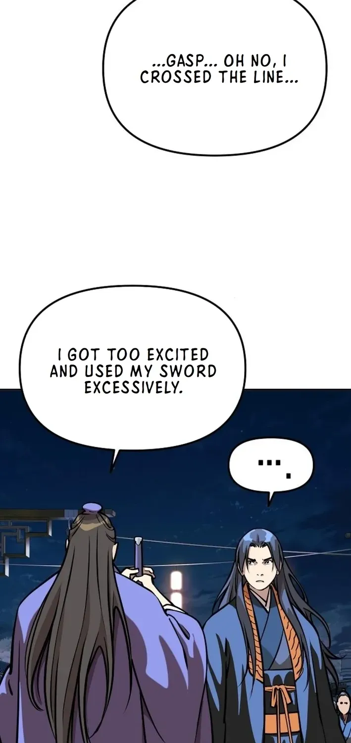 The Namgung Clan’s Great Sage Chapter 24 page 16 - 