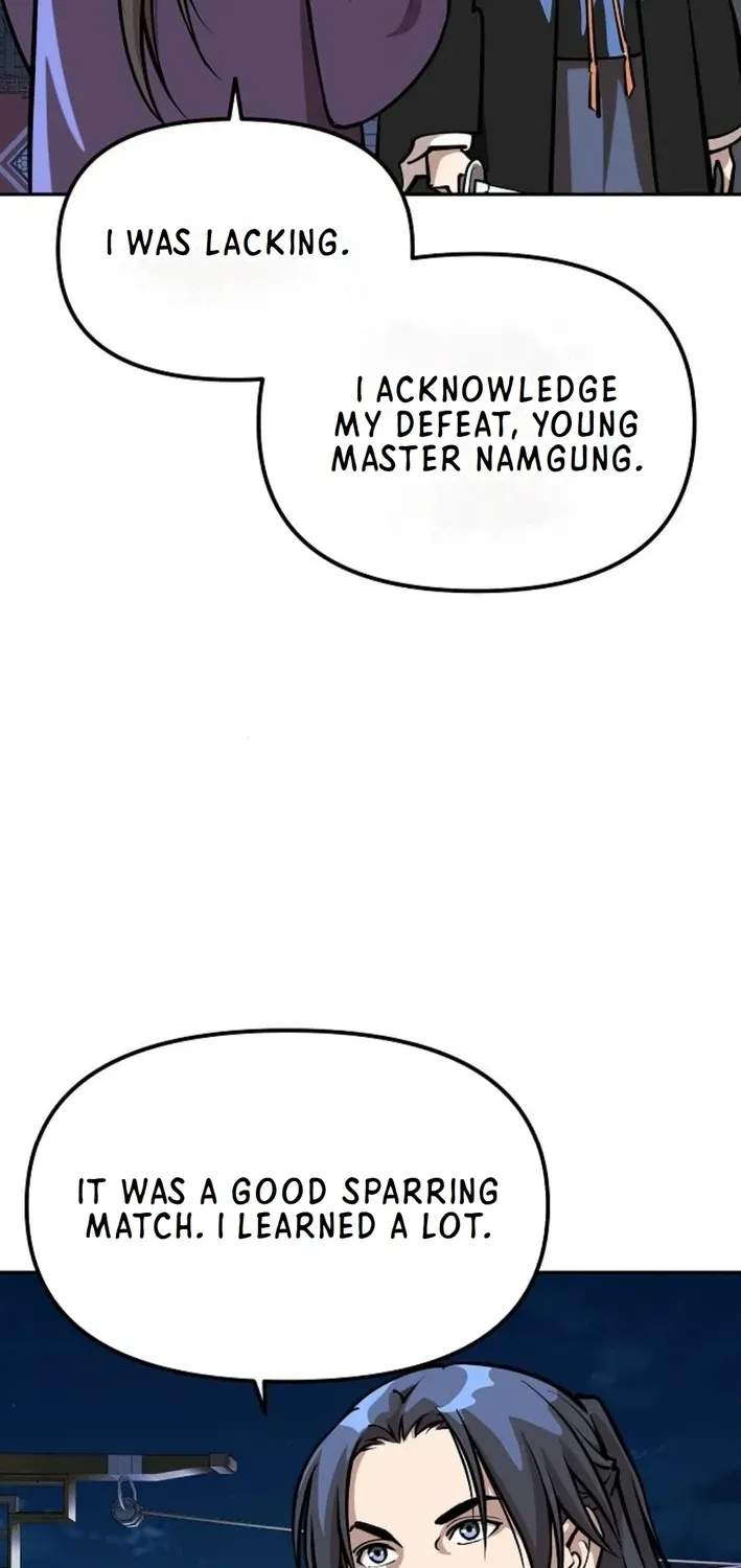 The Namgung Clan’s Great Sage Chapter 24 page 17 - 