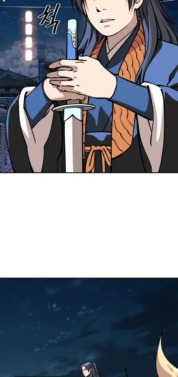 The Namgung Clan’s Great Sage Chapter 24 page 18 - 