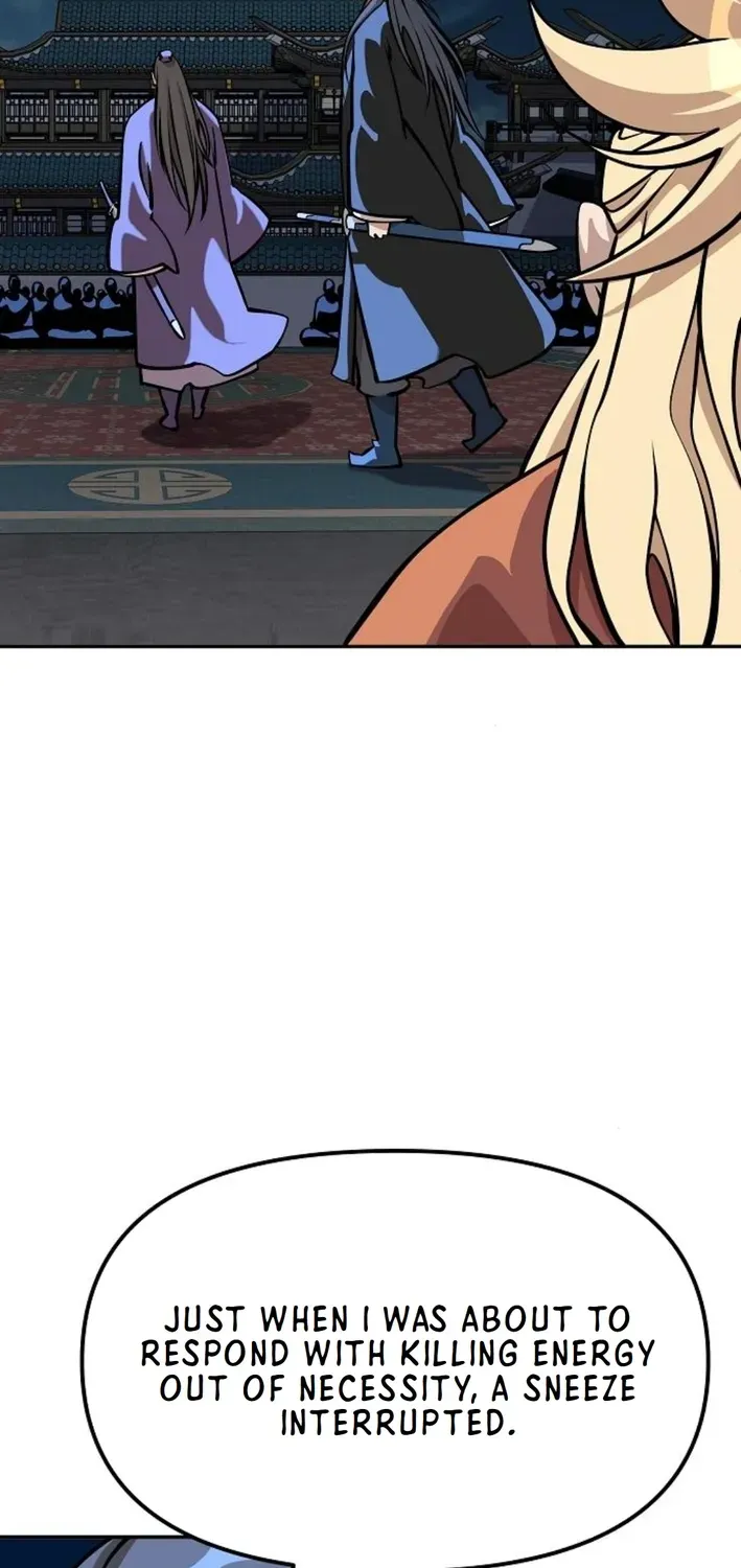 The Namgung Clan’s Great Sage Chapter 24 page 19 - 