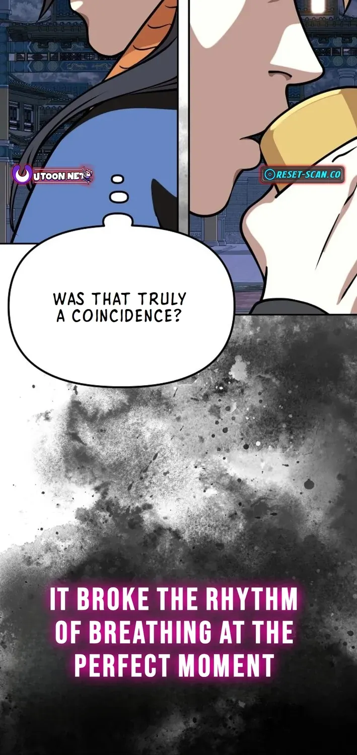 The Namgung Clan’s Great Sage Chapter 24 page 21 - 