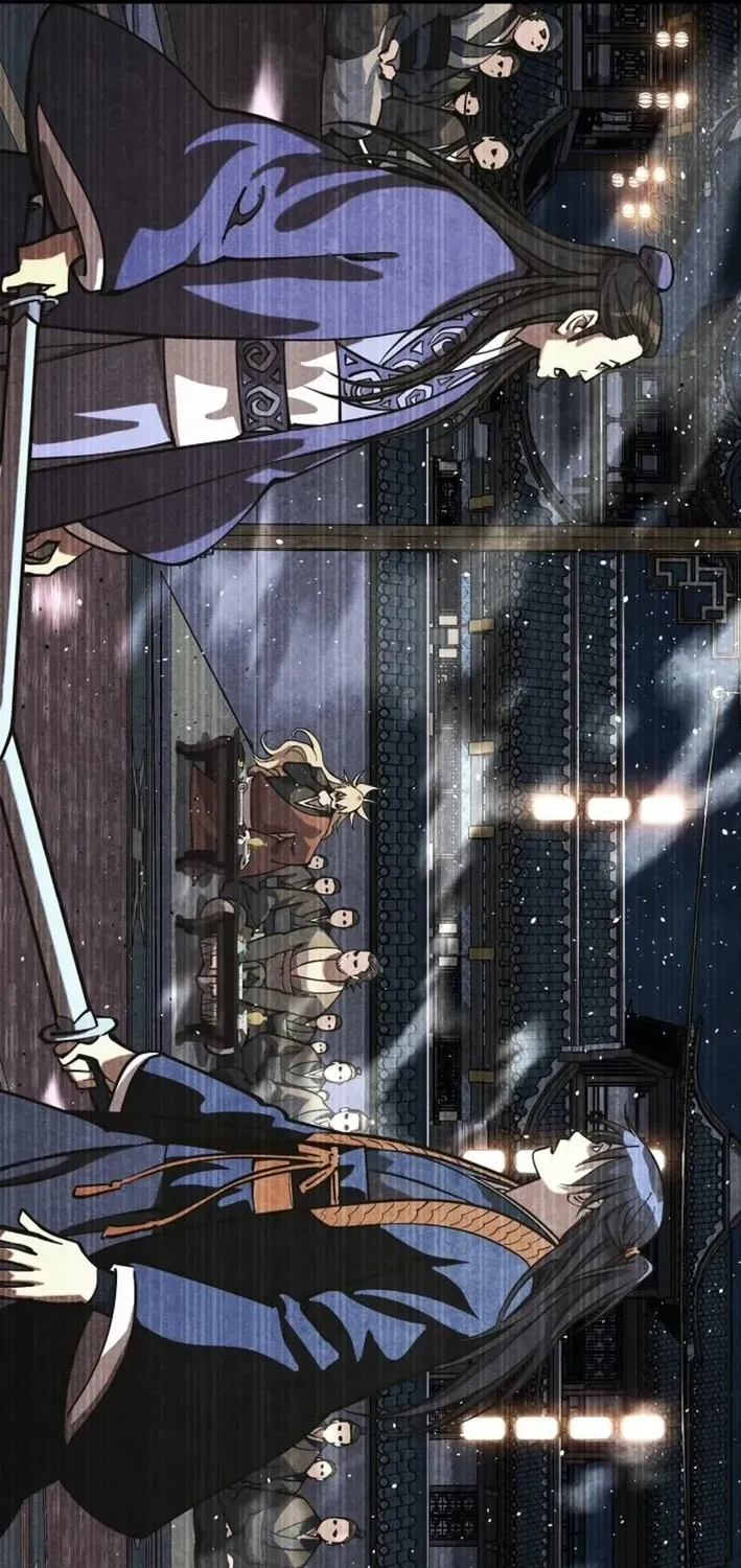 The Namgung Clan’s Great Sage Chapter 24 page 22 - 