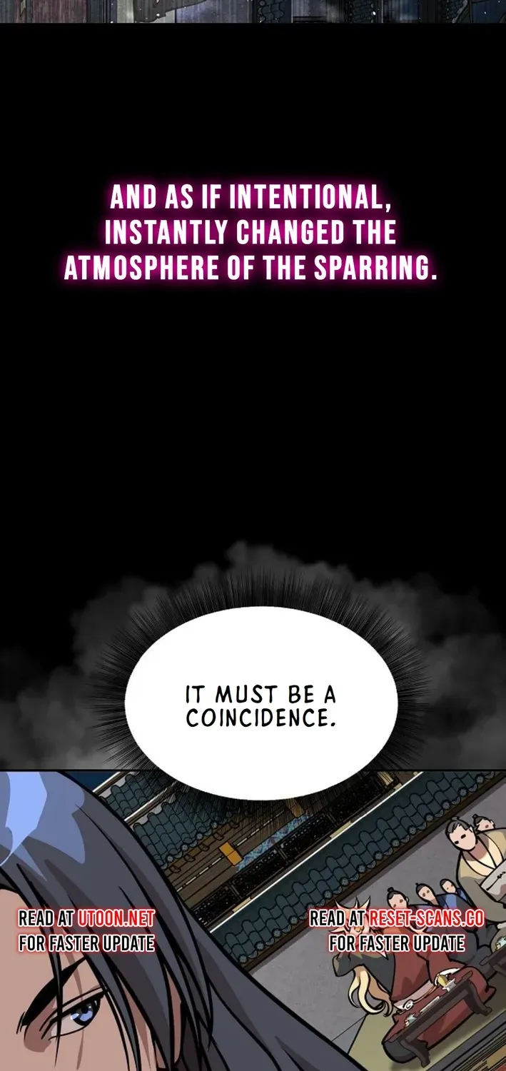 The Namgung Clan’s Great Sage Chapter 24 page 23 - 