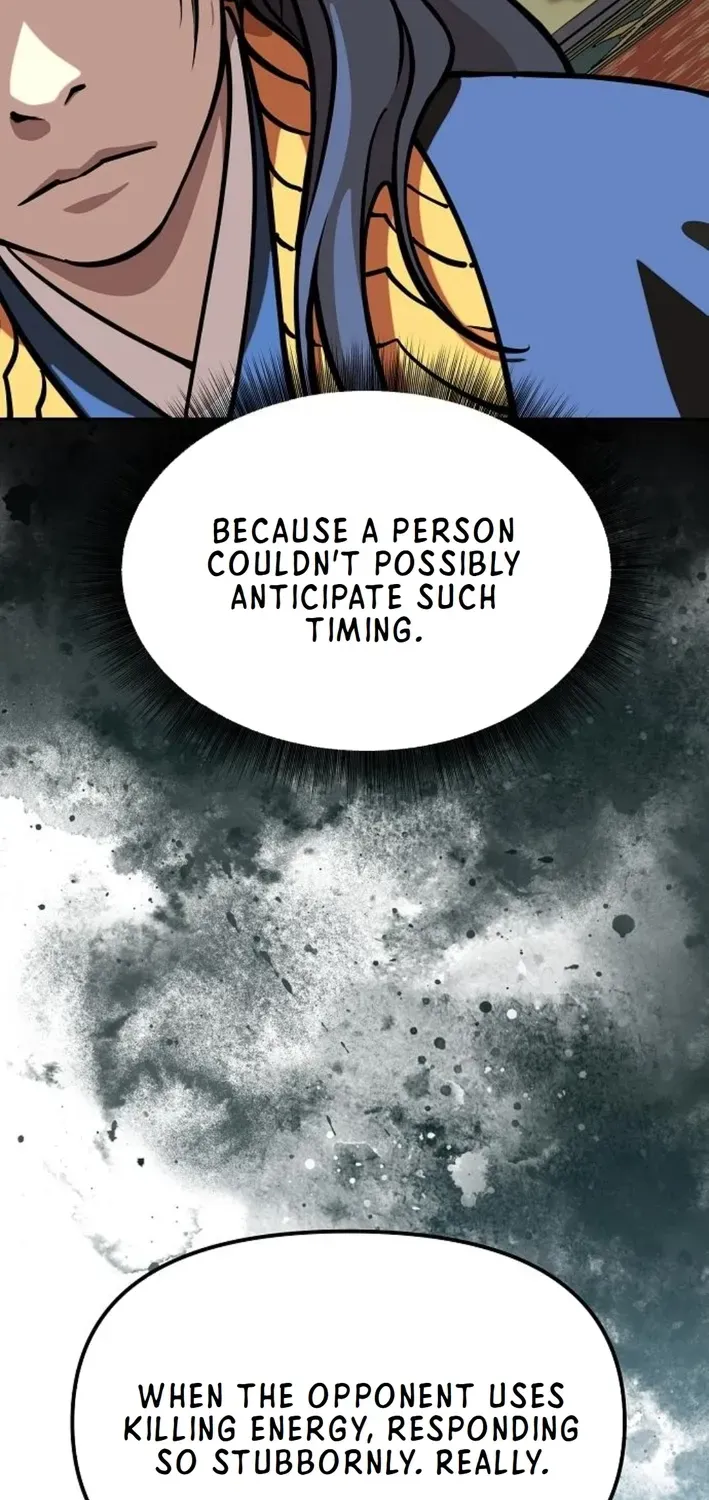 The Namgung Clan’s Great Sage Chapter 24 page 24 - 
