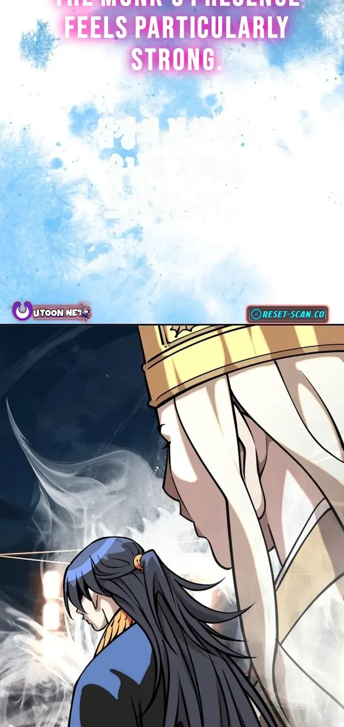 The Namgung Clan’s Great Sage Chapter 24 page 26 - 