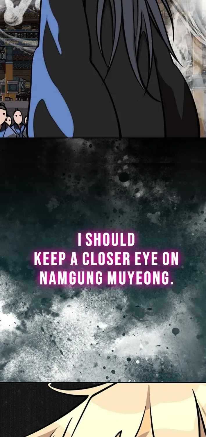 The Namgung Clan’s Great Sage Chapter 24 page 27 - 
