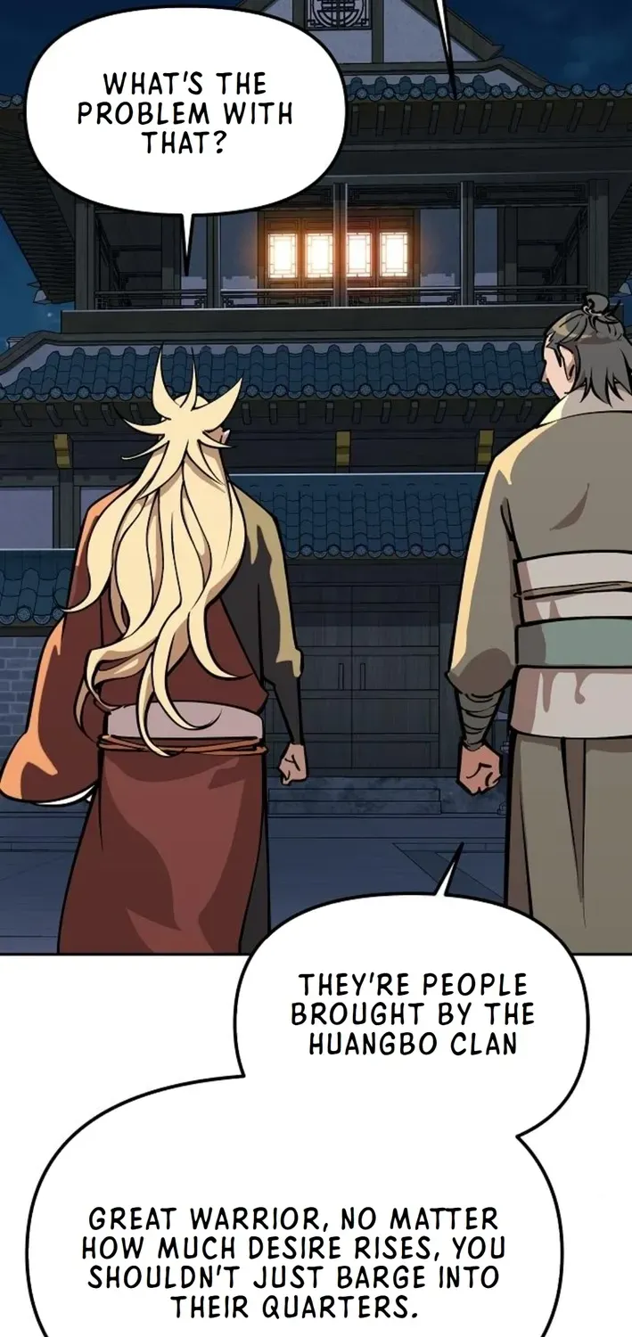 The Namgung Clan’s Great Sage Chapter 24 page 32 - 