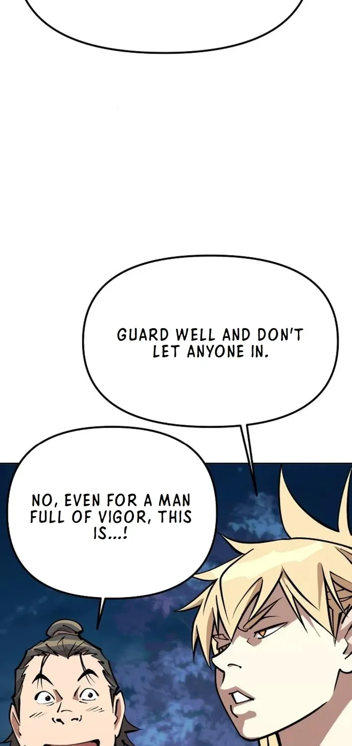 The Namgung Clan’s Great Sage Chapter 24 page 33 - 