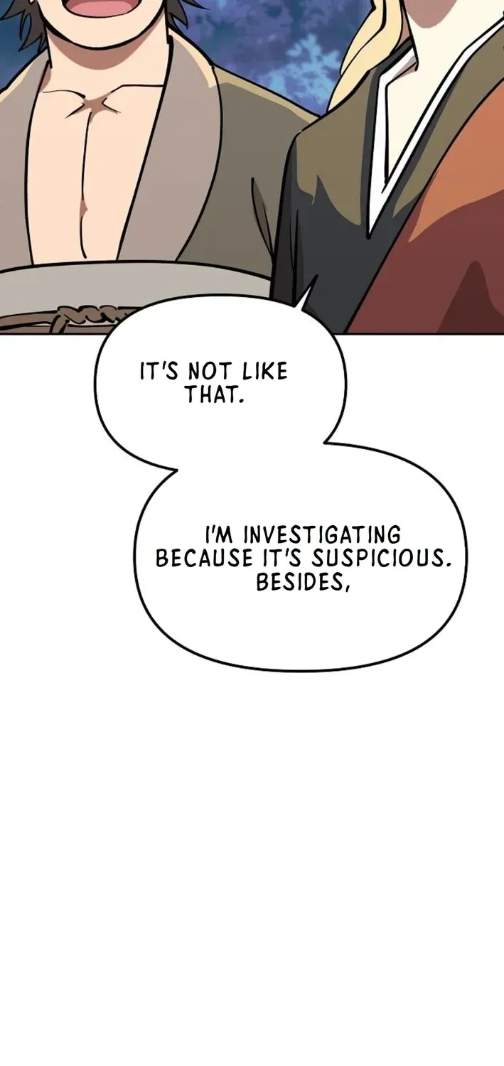 The Namgung Clan’s Great Sage Chapter 24 page 34 - 