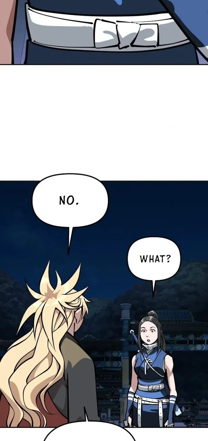 The Namgung Clan’s Great Sage Chapter 24 page 38 - 
