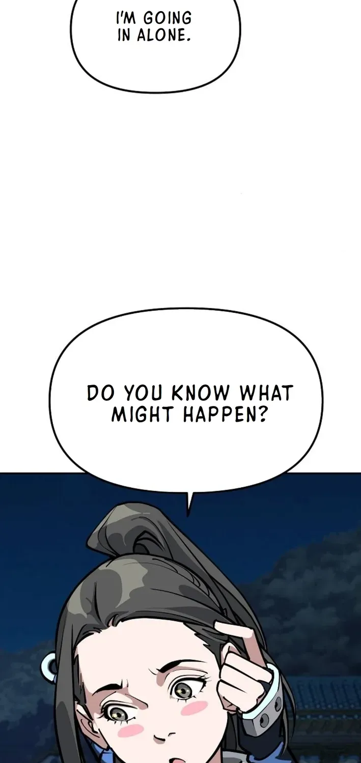 The Namgung Clan’s Great Sage Chapter 24 page 39 - 