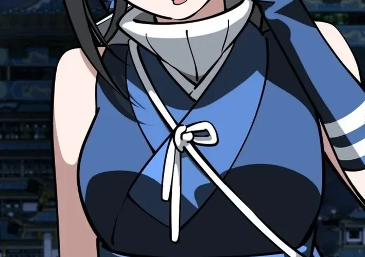 The Namgung Clan’s Great Sage Chapter 24 page 40 - 