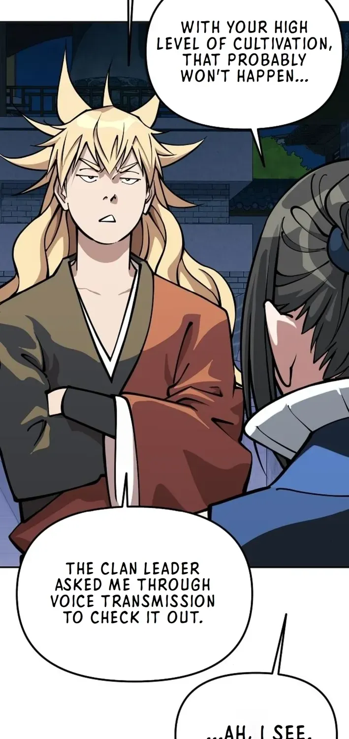 The Namgung Clan’s Great Sage Chapter 24 page 42 - 