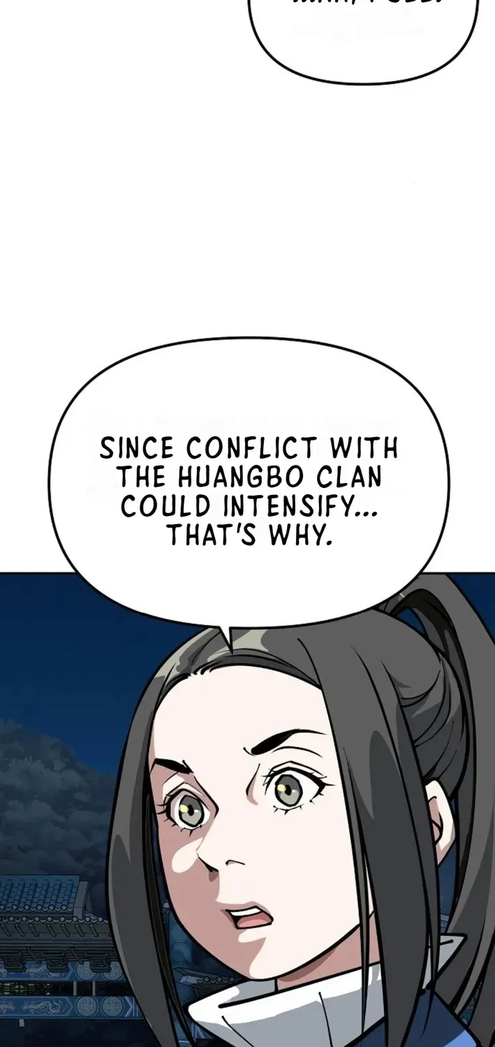 The Namgung Clan’s Great Sage Chapter 24 page 43 - 