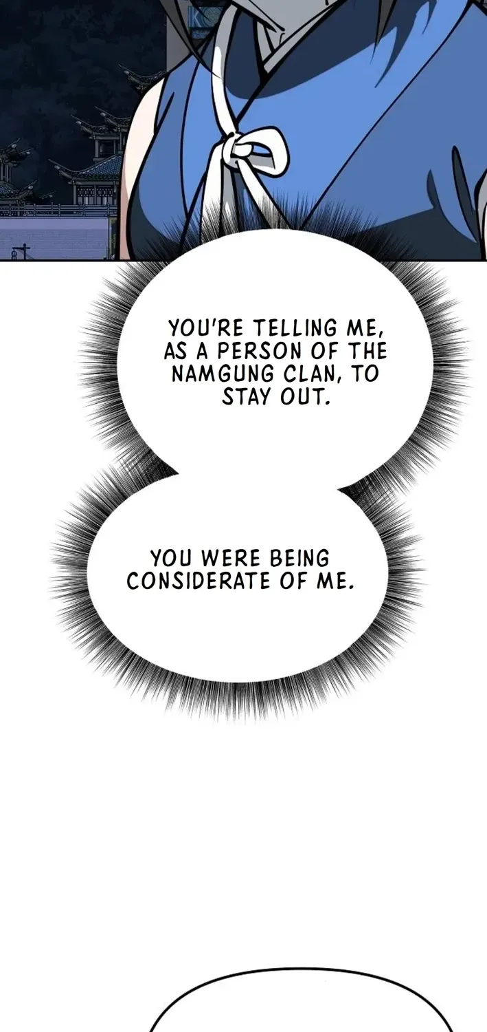 The Namgung Clan’s Great Sage Chapter 24 page 44 - 