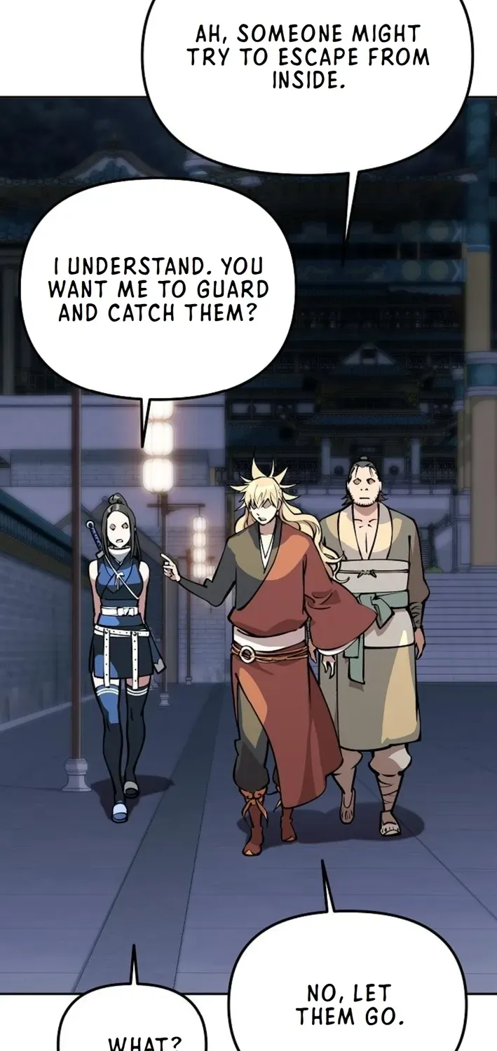 The Namgung Clan’s Great Sage Chapter 24 page 45 - 
