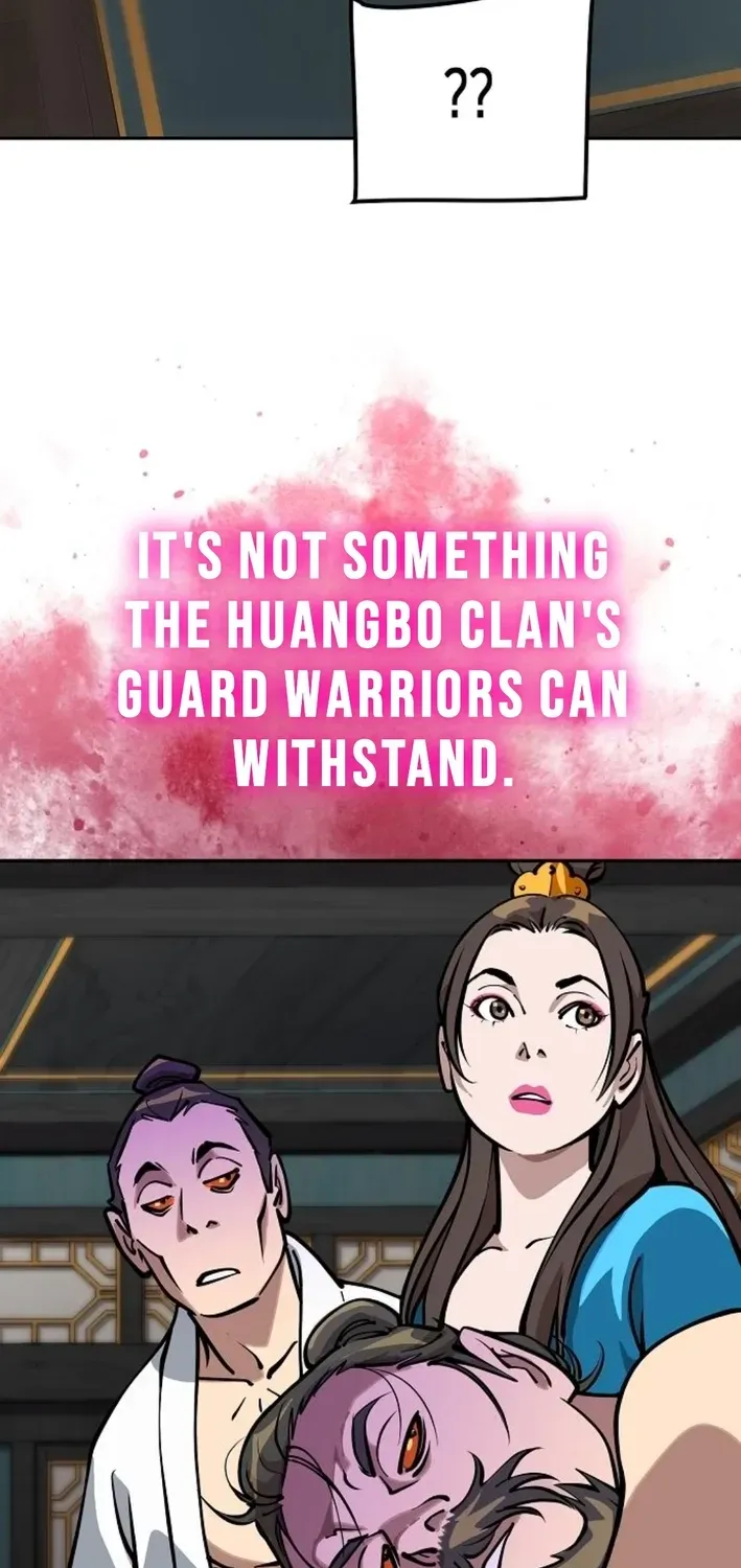 The Namgung Clan’s Great Sage Chapter 24 page 54 - 