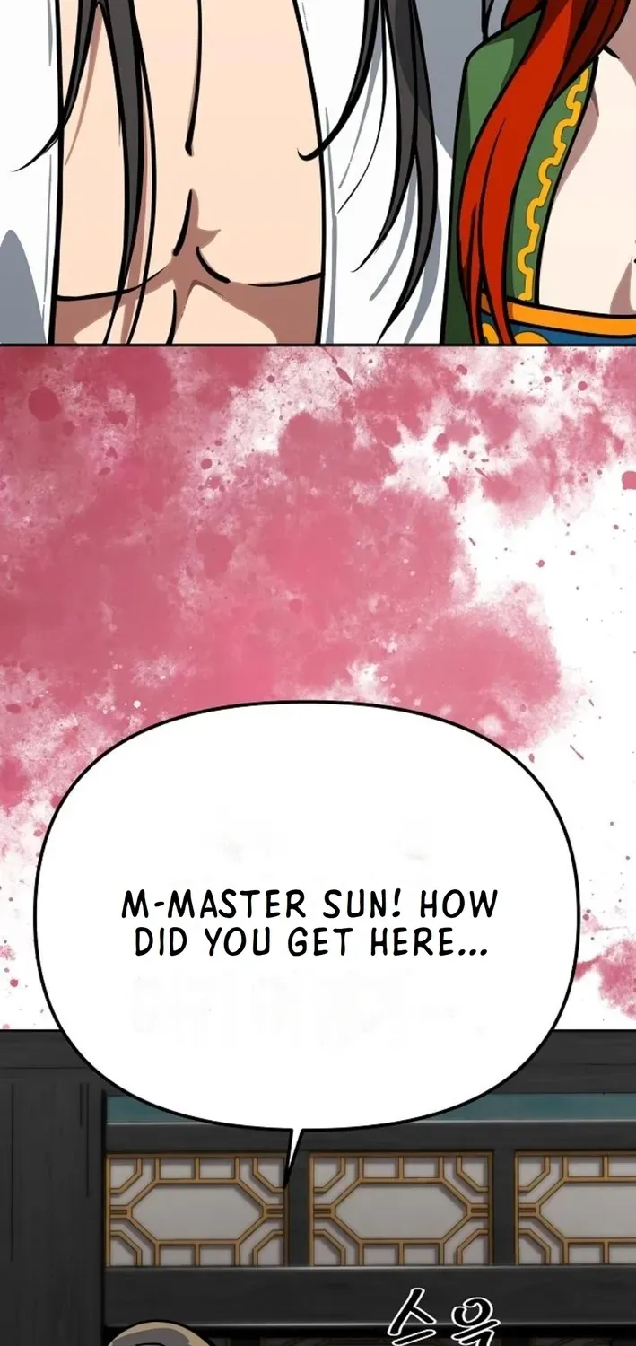 The Namgung Clan’s Great Sage Chapter 24 page 56 - 
