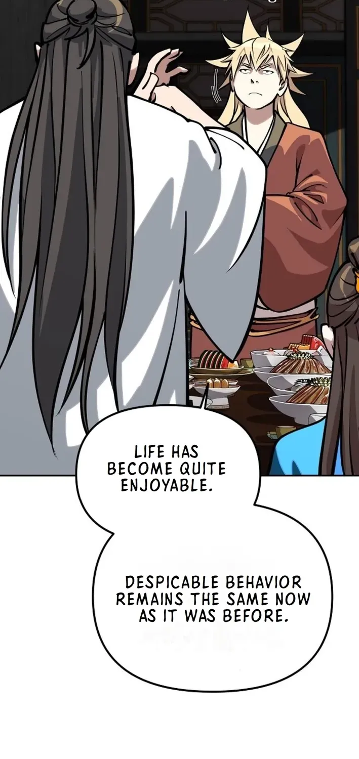 The Namgung Clan’s Great Sage Chapter 24 page 57 - 
