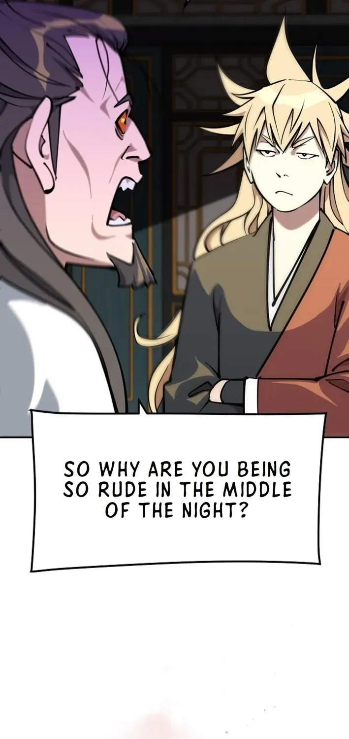 The Namgung Clan’s Great Sage Chapter 24 page 61 - 