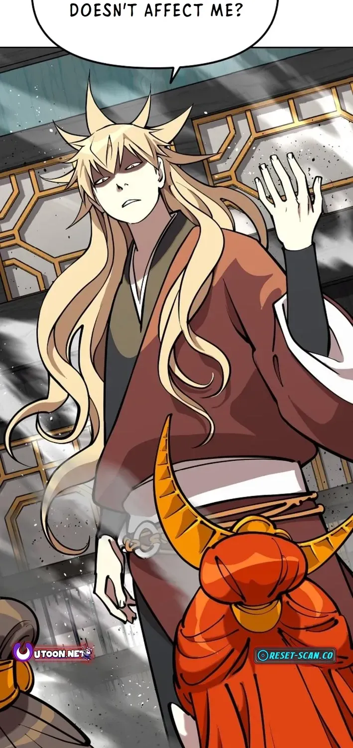 The Namgung Clan’s Great Sage Chapter 24 page 76 - 