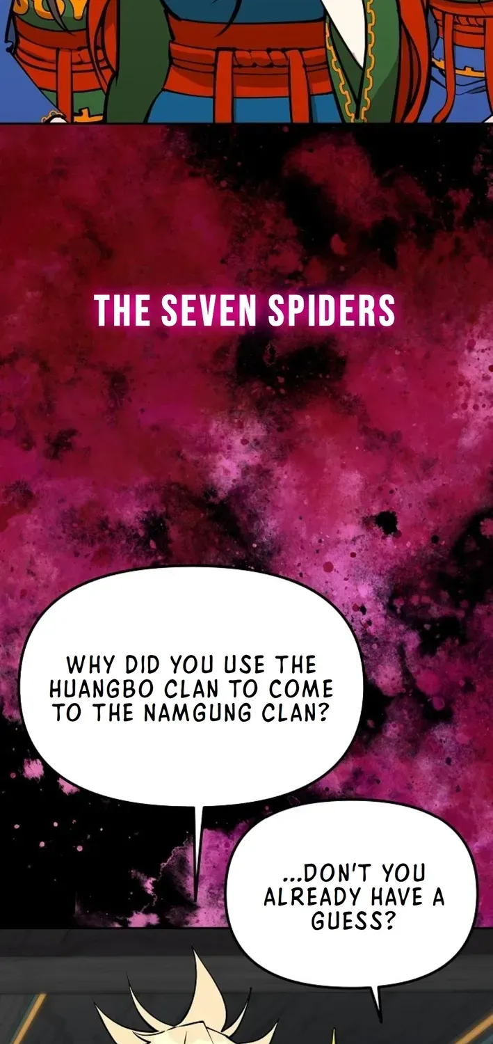 The Namgung Clan’s Great Sage Chapter 24 page 85 - 