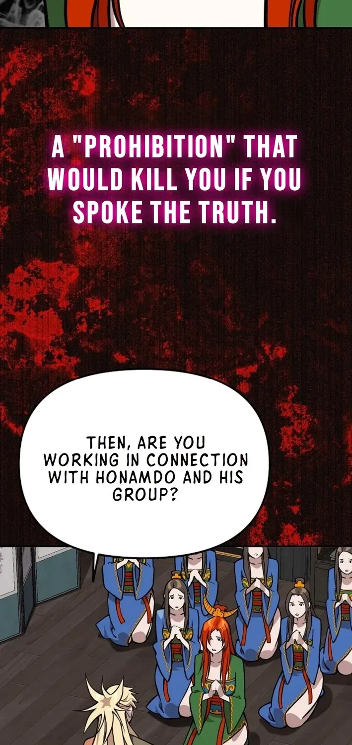 The Namgung Clan’s Great Sage Chapter 24 page 89 - 