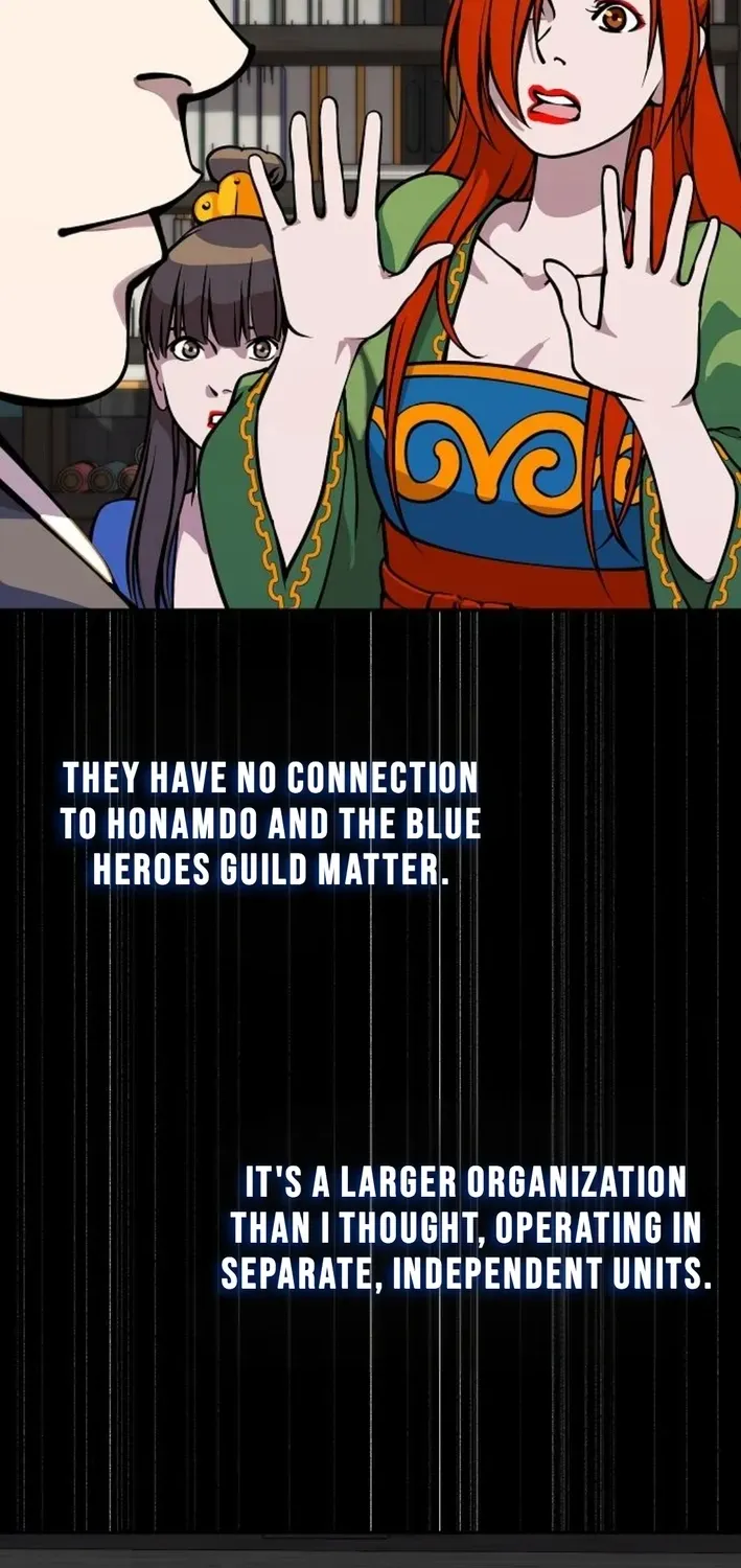 The Namgung Clan’s Great Sage Chapter 24 page 92 - 