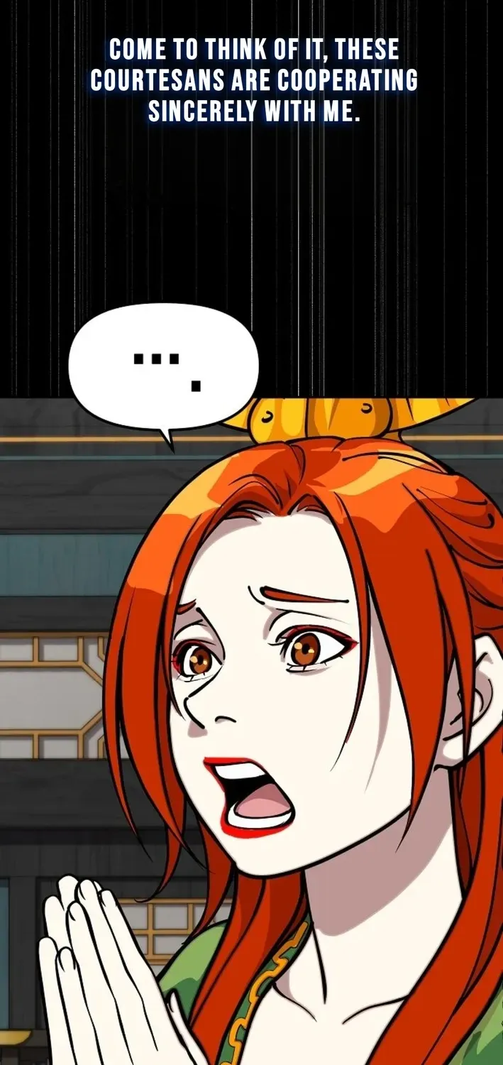 The Namgung Clan’s Great Sage Chapter 24 page 94 - 