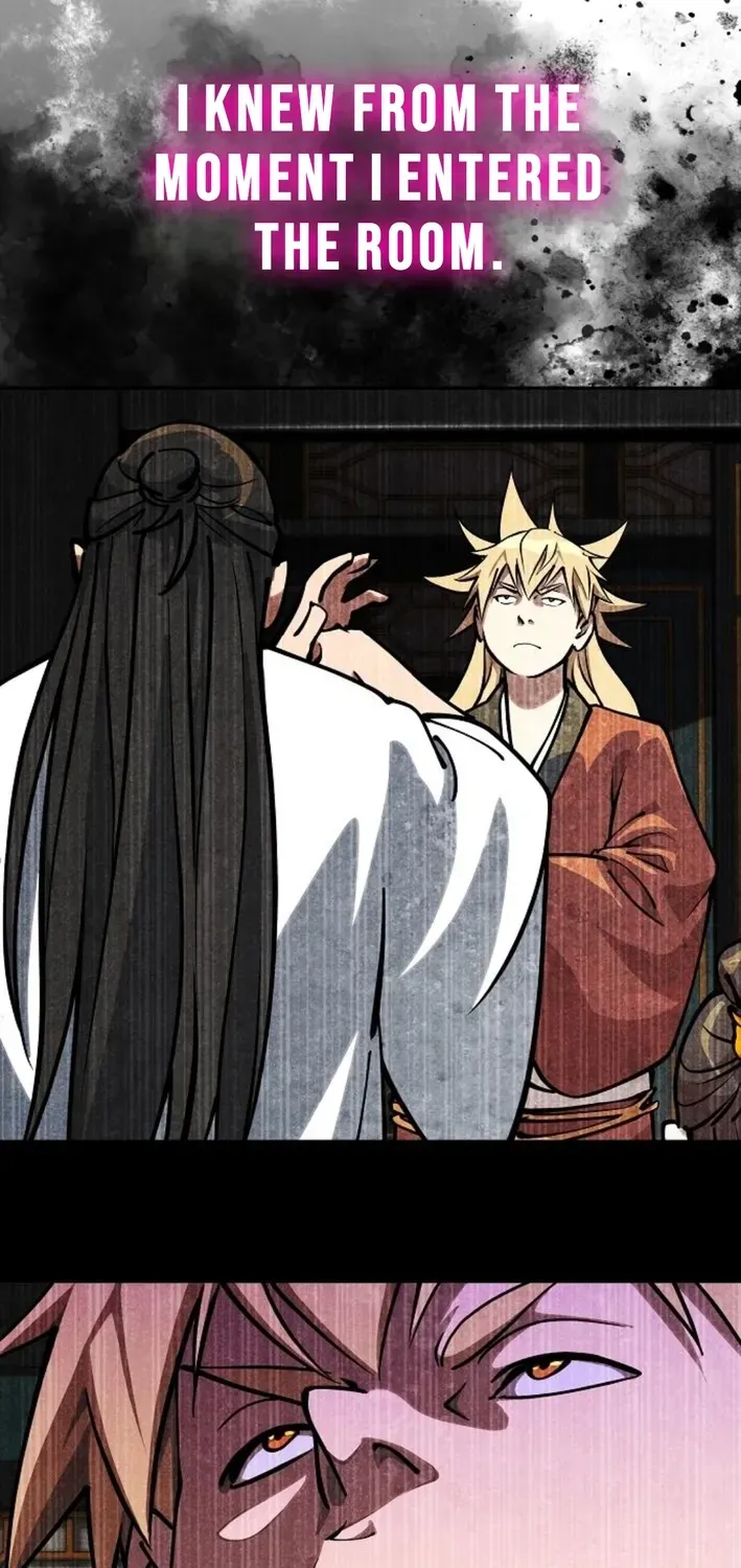 The Namgung Clan’s Great Sage Chapter 24 page 98 - 