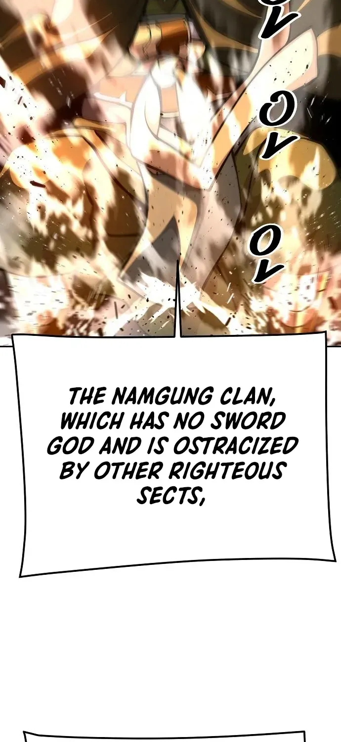 The Namgung Clan’s Great Sage Chapter 25 page 103 - 