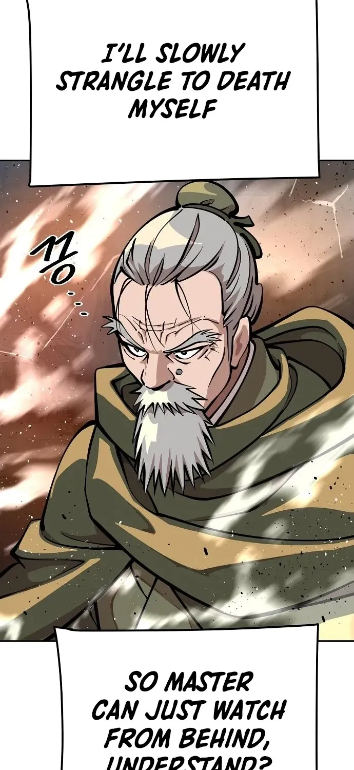 The Namgung Clan’s Great Sage Chapter 25 page 104 - 