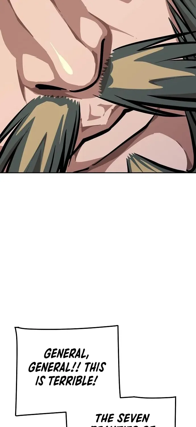 The Namgung Clan’s Great Sage Chapter 25 page 107 - 