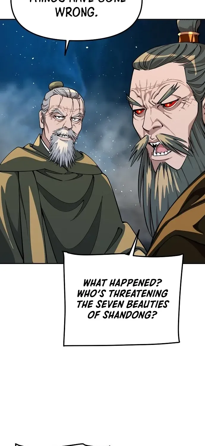 The Namgung Clan’s Great Sage Chapter 25 page 109 - 