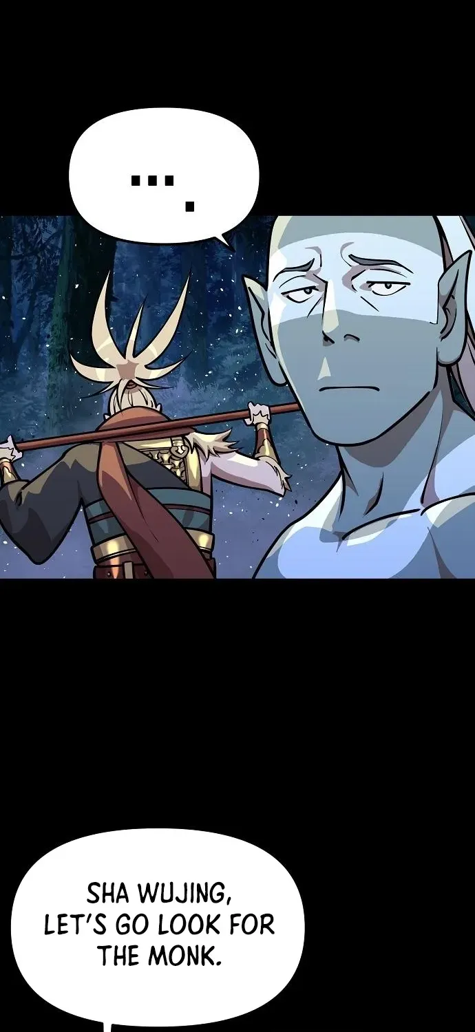 The Namgung Clan’s Great Sage Chapter 25 page 16 - 