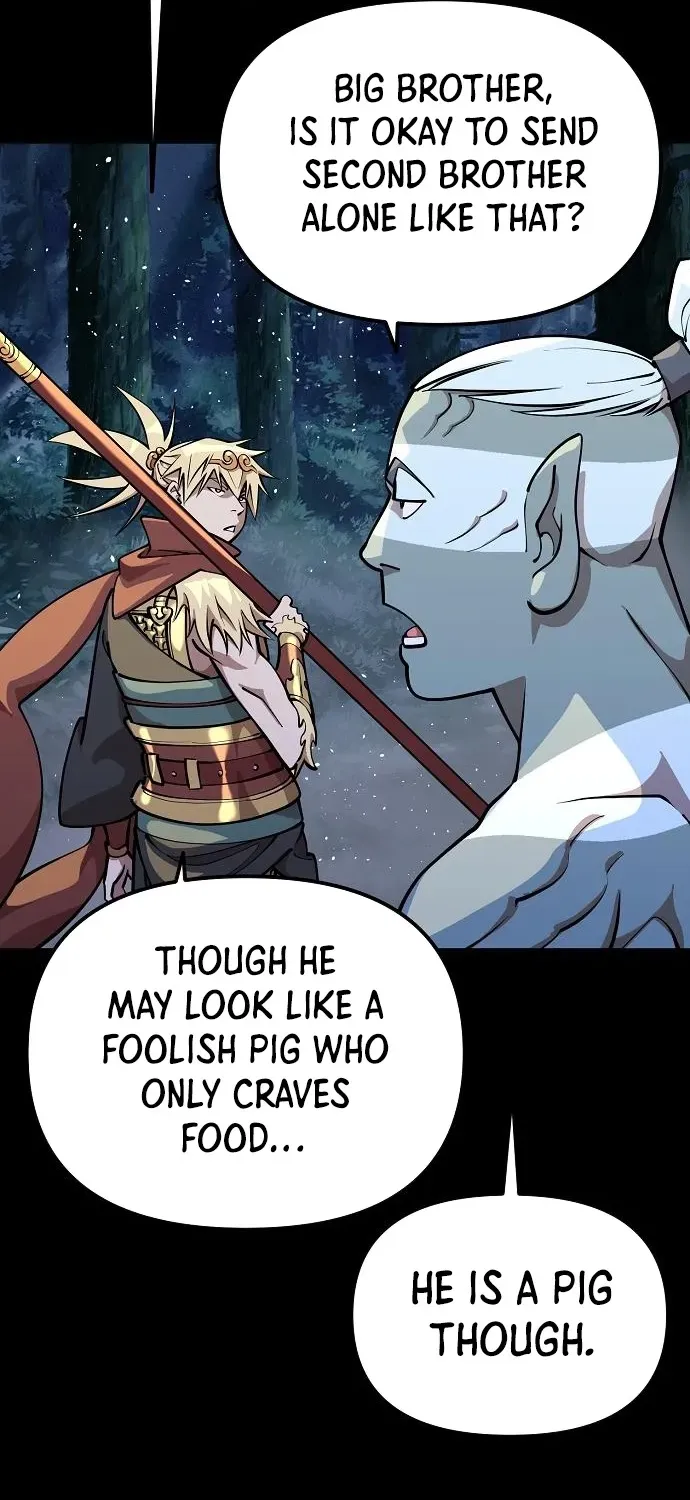 The Namgung Clan’s Great Sage Chapter 25 page 17 - 