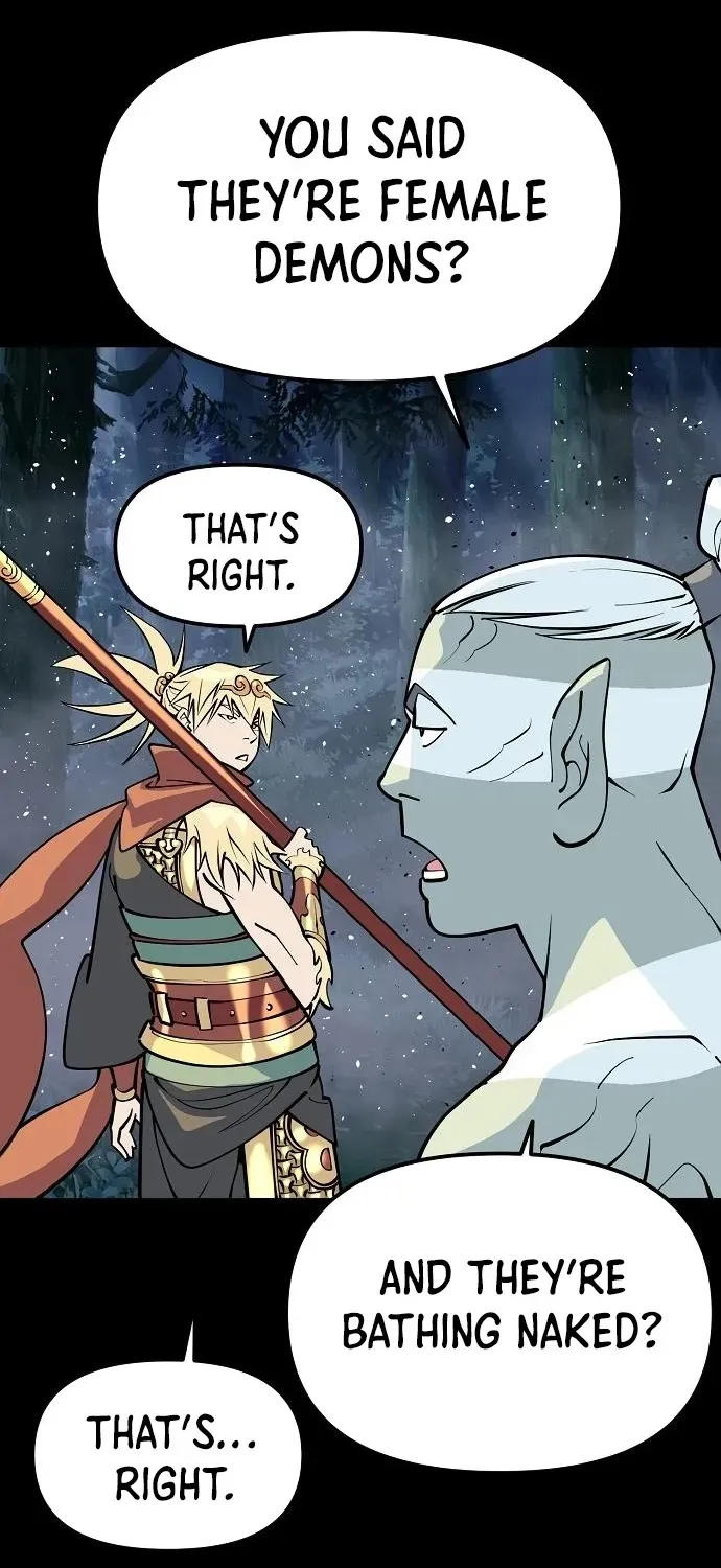 The Namgung Clan’s Great Sage Chapter 25 page 20 - 