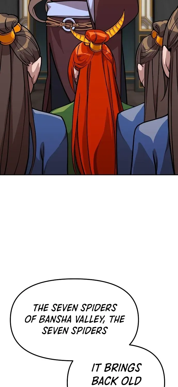 The Namgung Clan’s Great Sage Chapter 25 page 3 - 