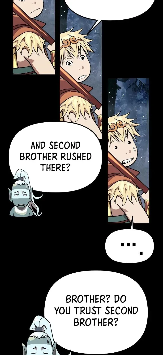 The Namgung Clan’s Great Sage Chapter 25 page 22 - 