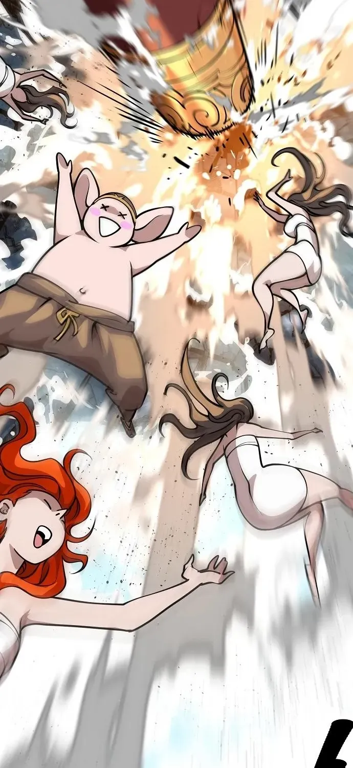 The Namgung Clan’s Great Sage Chapter 25 page 30 - 