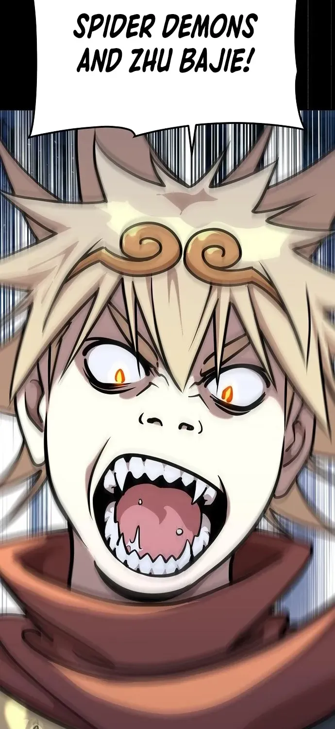 The Namgung Clan’s Great Sage Chapter 25 page 32 - 