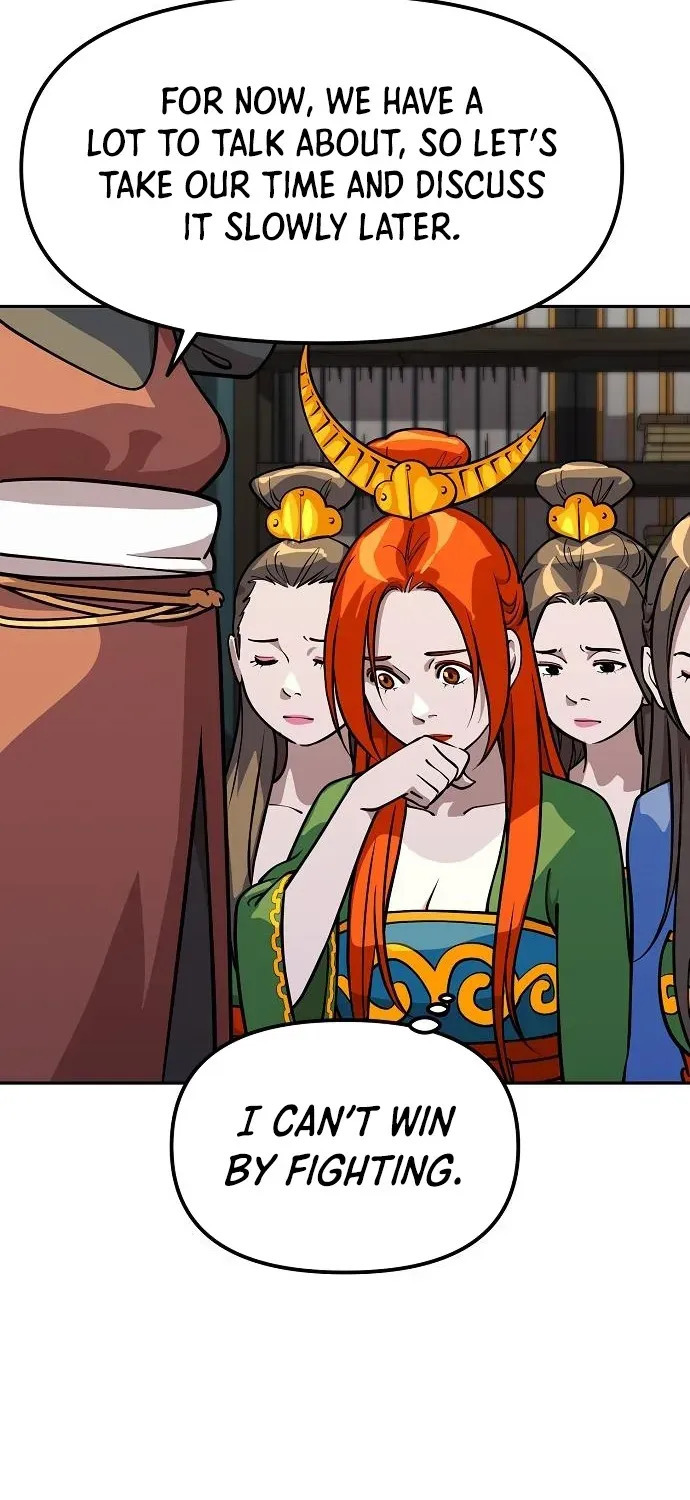 The Namgung Clan’s Great Sage Chapter 25 page 36 - 