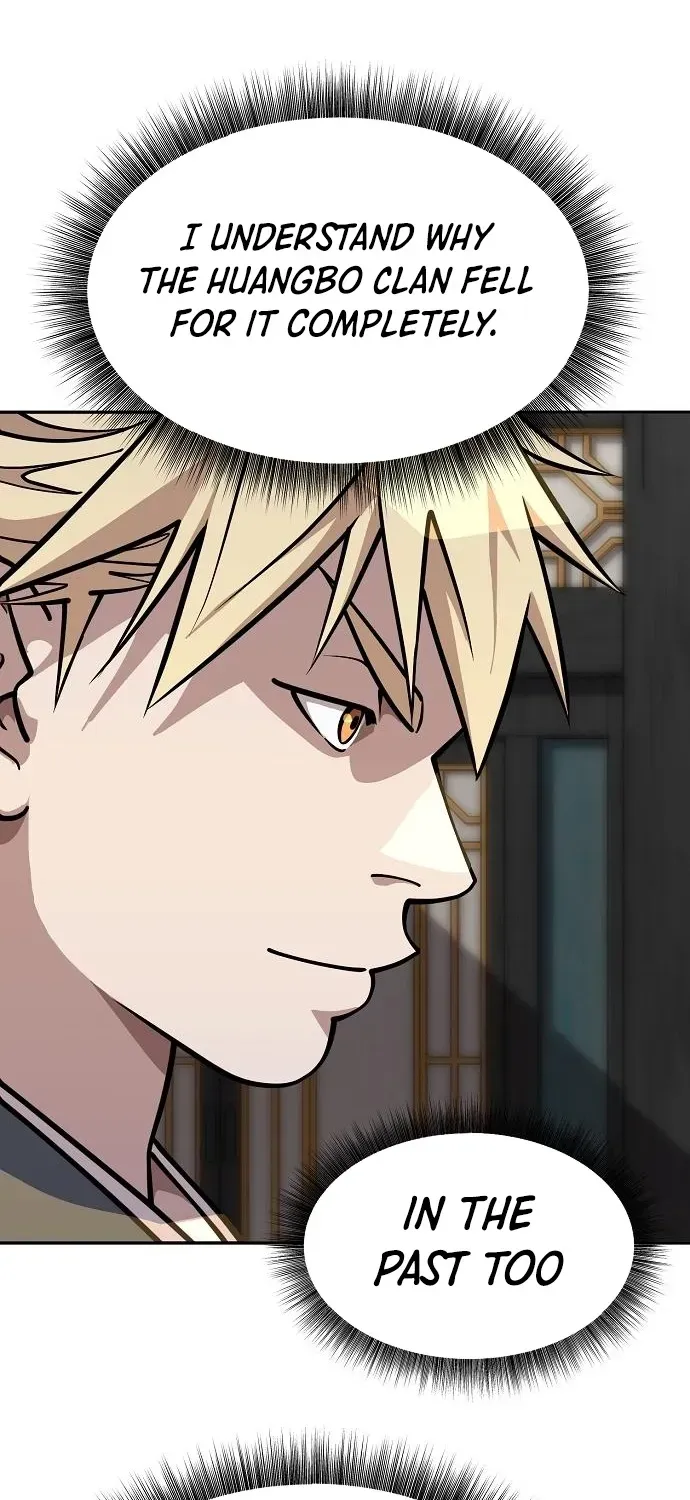 The Namgung Clan’s Great Sage Chapter 25 page 40 - 