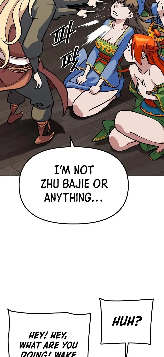 The Namgung Clan’s Great Sage Chapter 25 page 44 - 