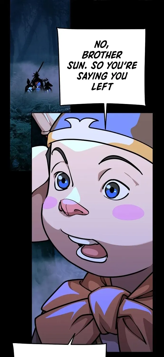 The Namgung Clan’s Great Sage Chapter 25 page 6 - 